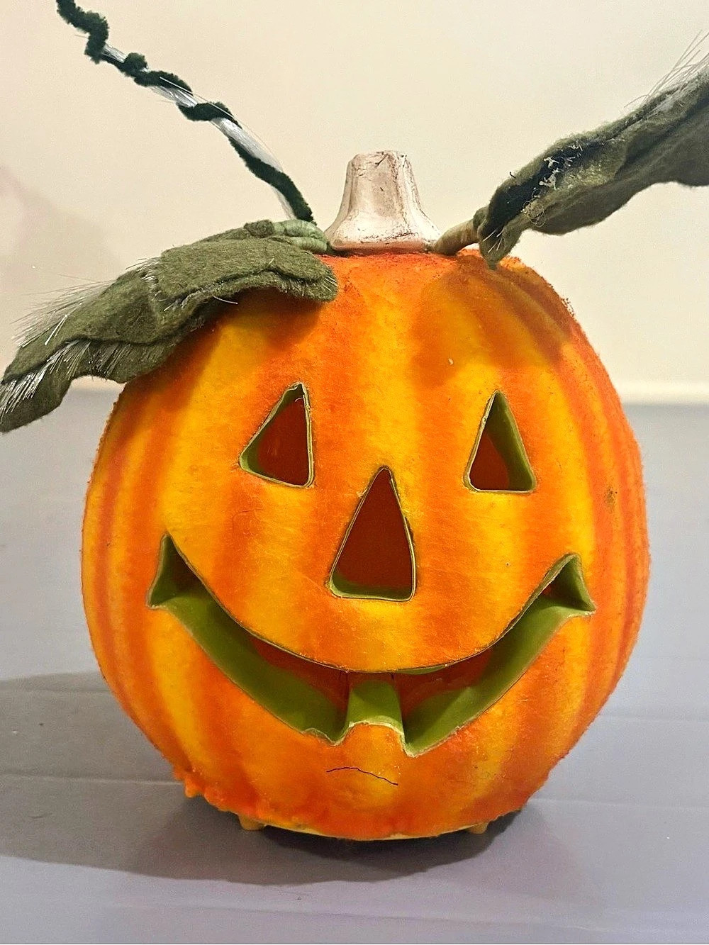 Autumn Halloween Holiday Decor Set